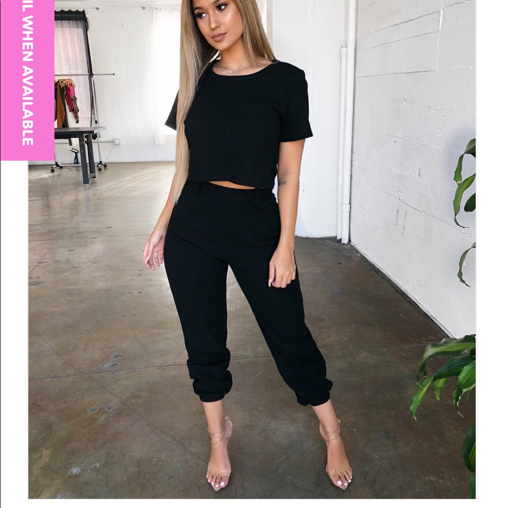 OOTDFash 2 piece set